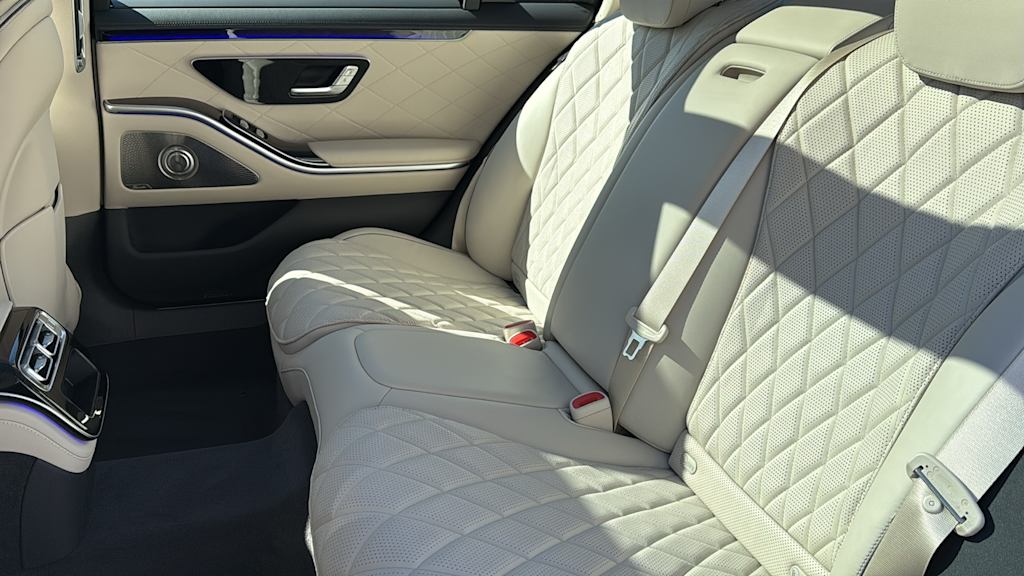 Thumbnail: 2026 Mercedes-Benz S-Class - 34