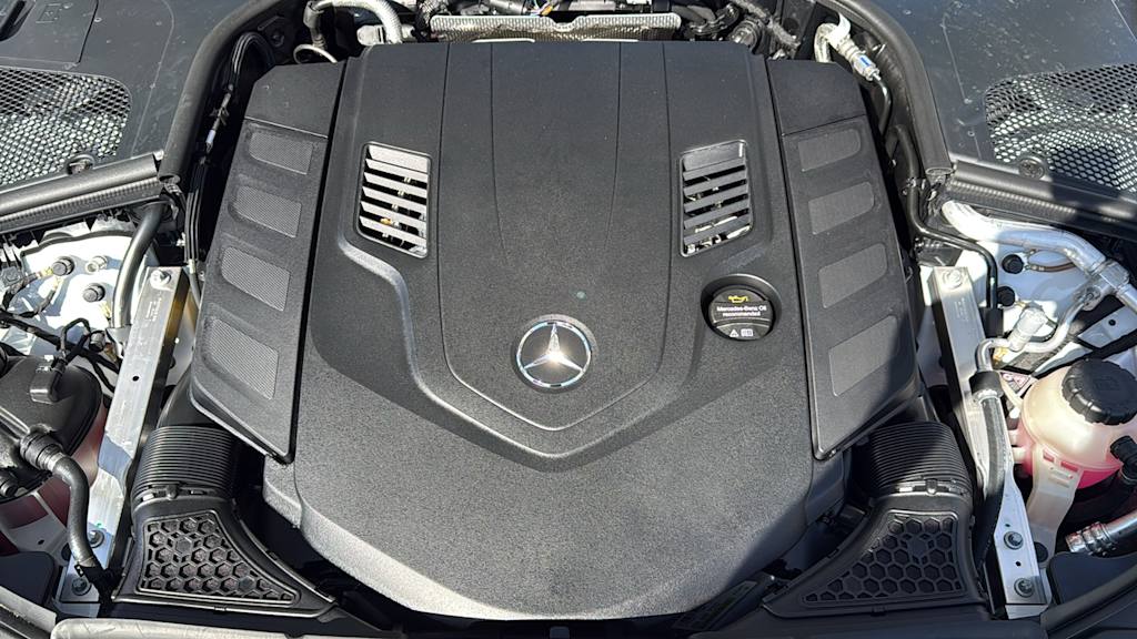 Thumbnail: 2026 Mercedes-Benz S-Class - 9