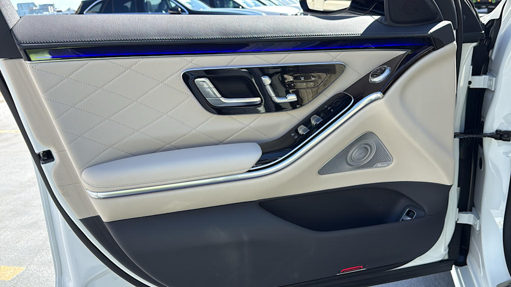 Thumbnail: 2026 Mercedes-Benz S-Class - 25