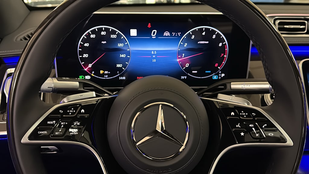 Thumbnail: 2026 Mercedes-Benz S-Class - 10