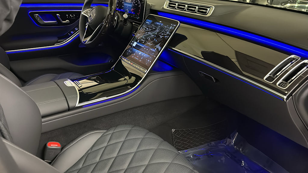 Thumbnail: 2026 Mercedes-Benz S-Class - 36