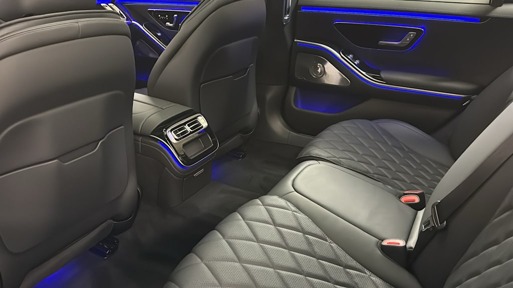 Thumbnail: 2026 Mercedes-Benz S-Class - 13