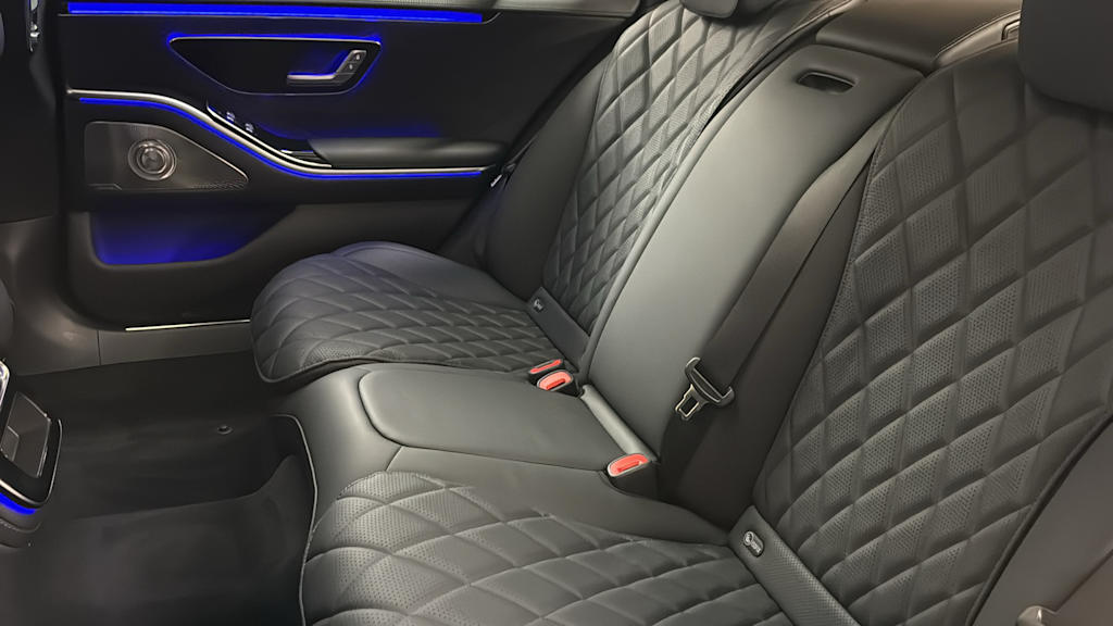 Thumbnail: 2026 Mercedes-Benz S-Class - 32