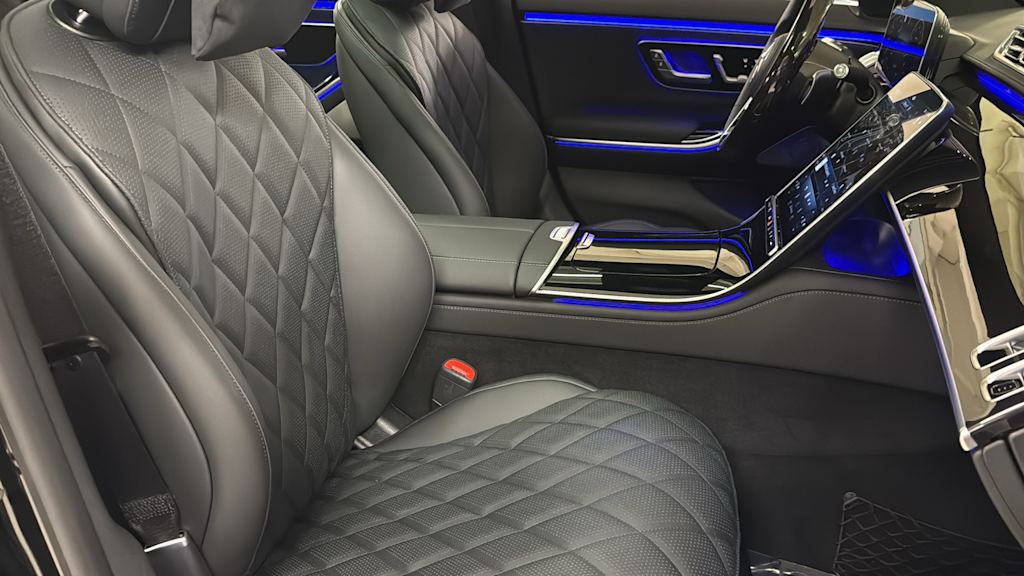 Thumbnail: 2026 Mercedes-Benz S-Class - 35