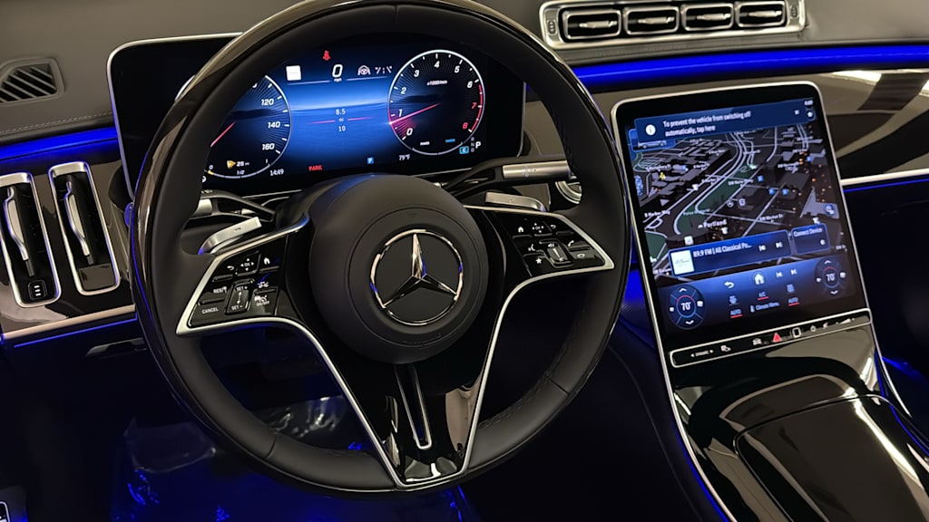 Thumbnail: 2026 Mercedes-Benz S-Class - 14