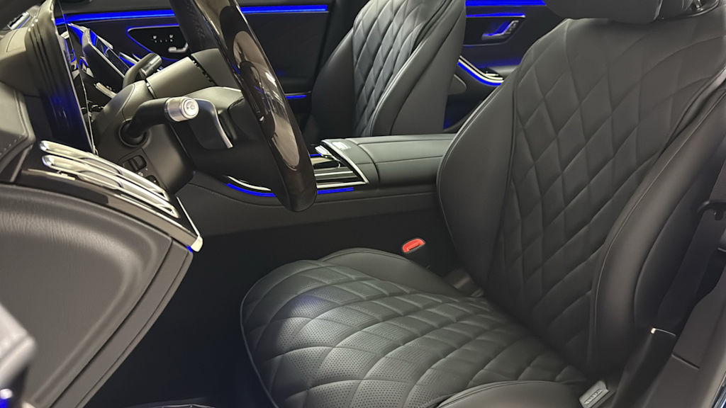 Thumbnail: 2026 Mercedes-Benz S-Class - 11