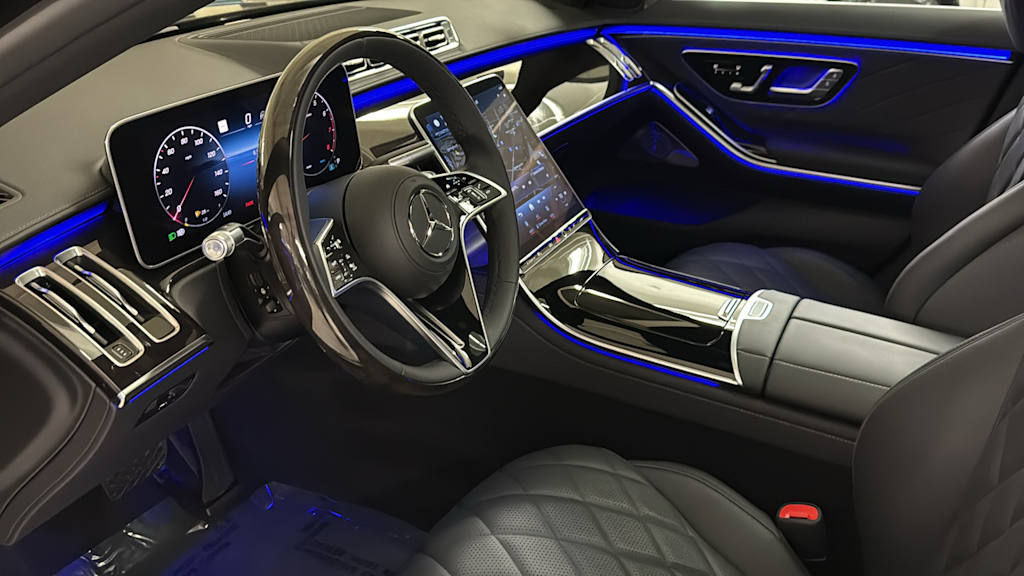 Thumbnail: 2026 Mercedes-Benz S-Class - 15