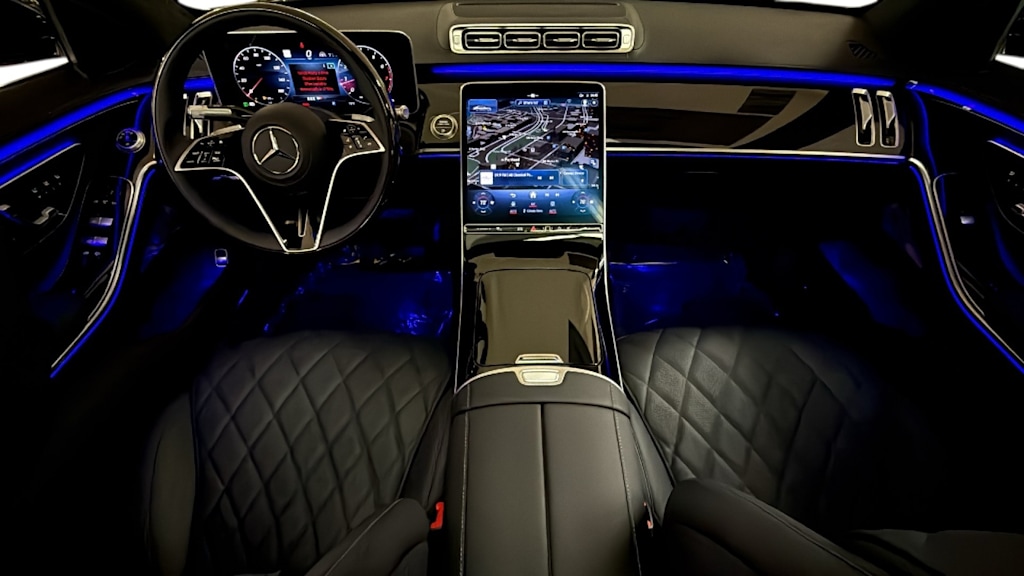 Thumbnail: 2026 Mercedes-Benz S-Class - 2