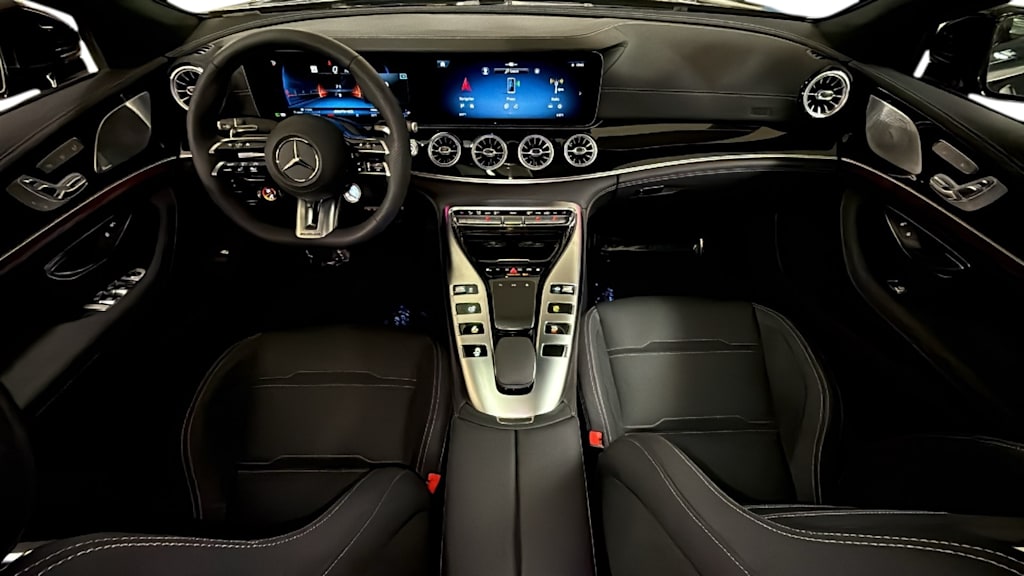 Thumbnail: 2026 Mercedes-Benz AMG GT - 9