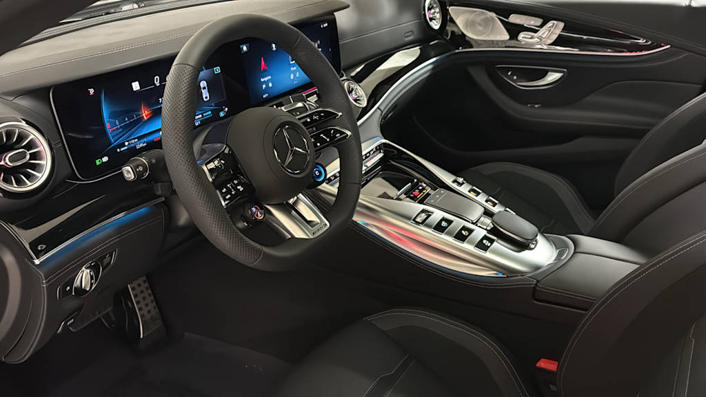 Thumbnail: 2026 Mercedes-Benz AMG GT - 33
