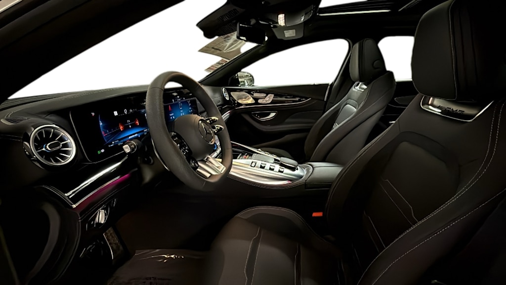Thumbnail: 2026 Mercedes-Benz AMG GT - 2