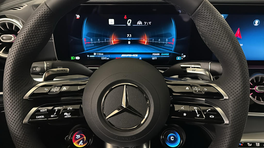 Thumbnail: 2026 Mercedes-Benz AMG GT - 13