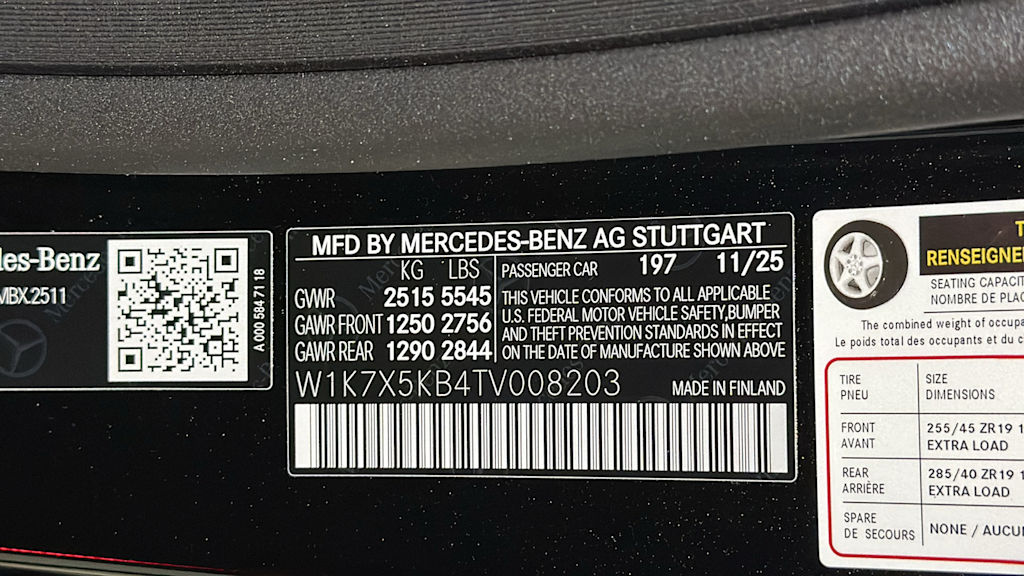 Thumbnail: 2026 Mercedes-Benz AMG GT - 19