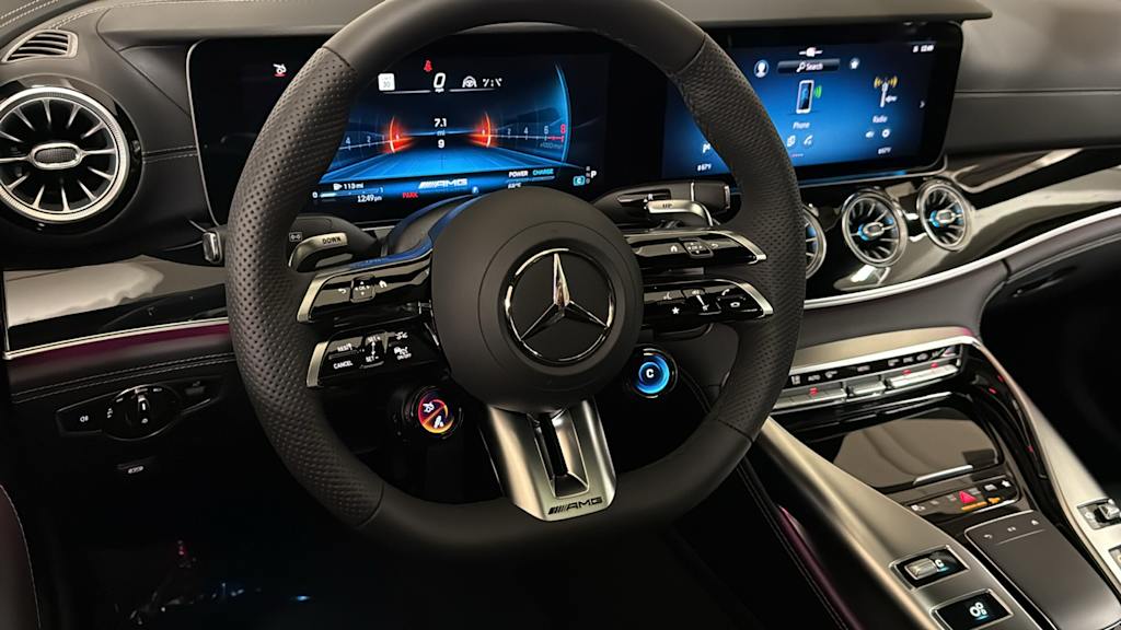 Thumbnail: 2026 Mercedes-Benz AMG GT - 14