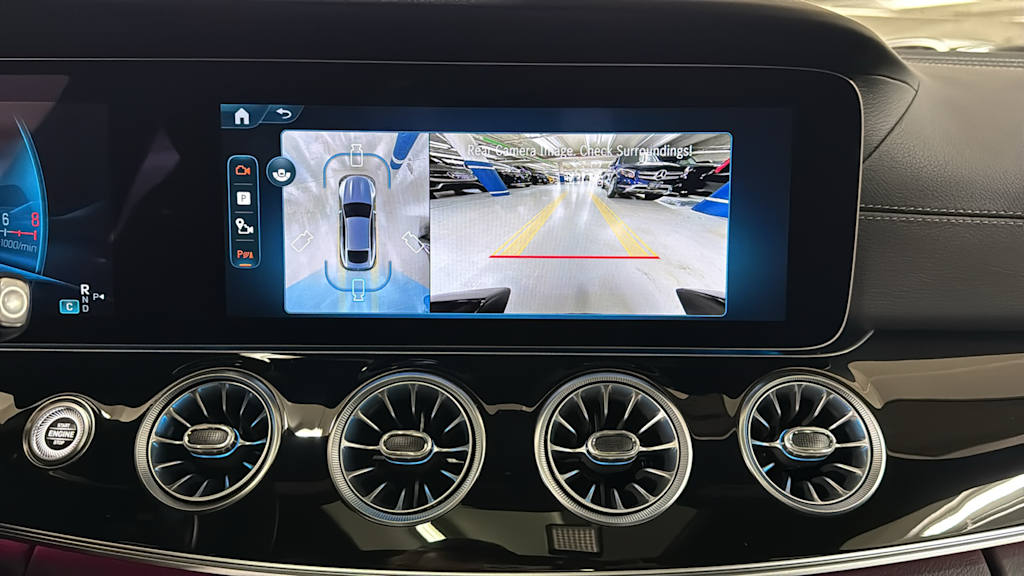 Thumbnail: 2026 Mercedes-Benz AMG GT - 29