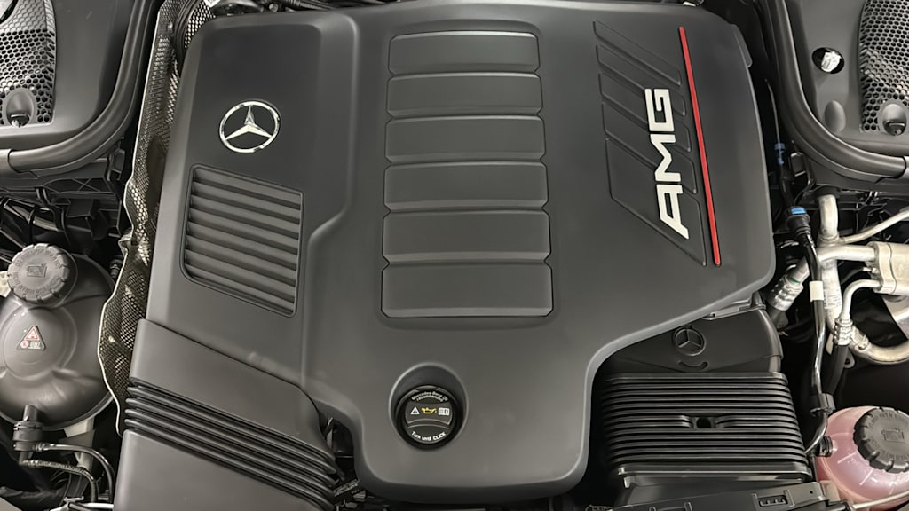 Thumbnail: 2026 Mercedes-Benz AMG GT - 8