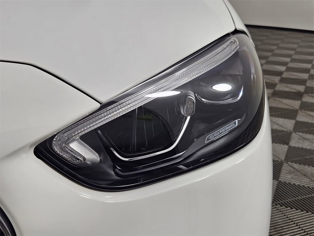 Thumbnail: 2025 Mercedes-Benz C-Class - 23