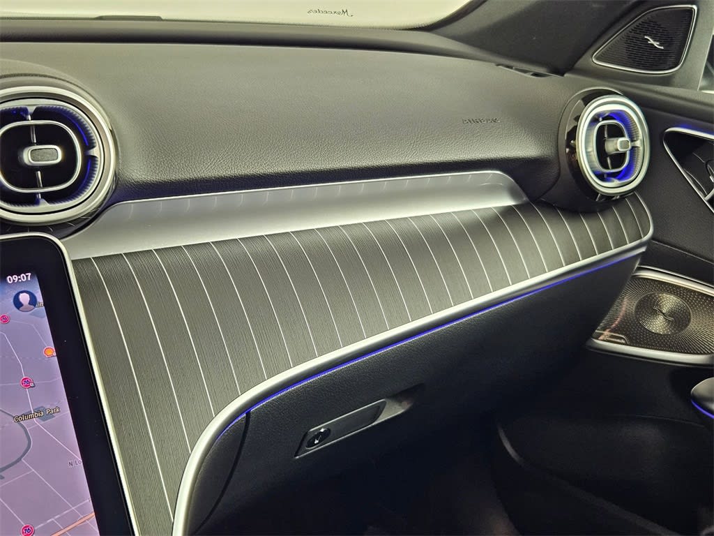 Thumbnail: 2025 Mercedes-Benz C-Class - 35