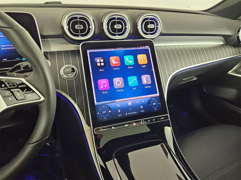 Thumbnail: 2025 Mercedes-Benz C-Class - 10