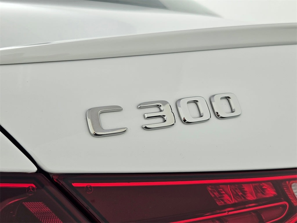 Thumbnail: 2025 Mercedes-Benz C-Class - 24
