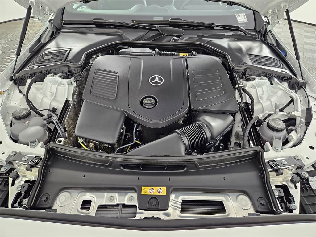 Thumbnail: 2025 Mercedes-Benz C-Class - 9