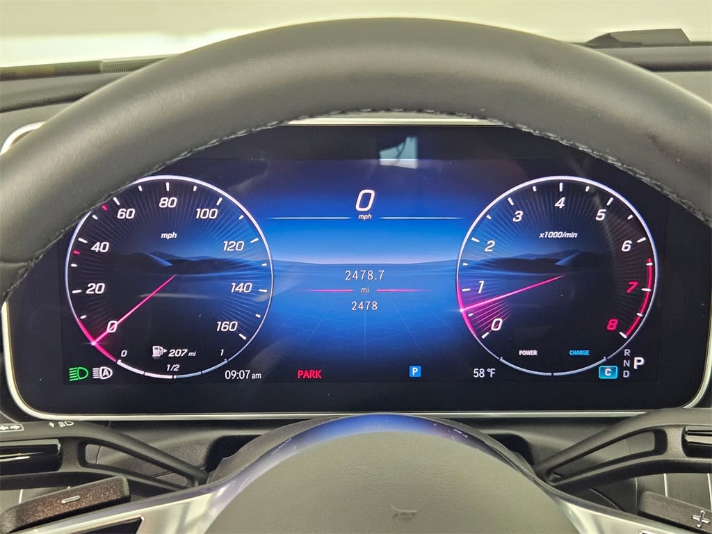 Thumbnail: 2025 Mercedes-Benz C-Class - 16