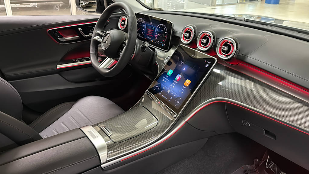 Thumbnail: 2025 Mercedes-Benz C-Class - 14