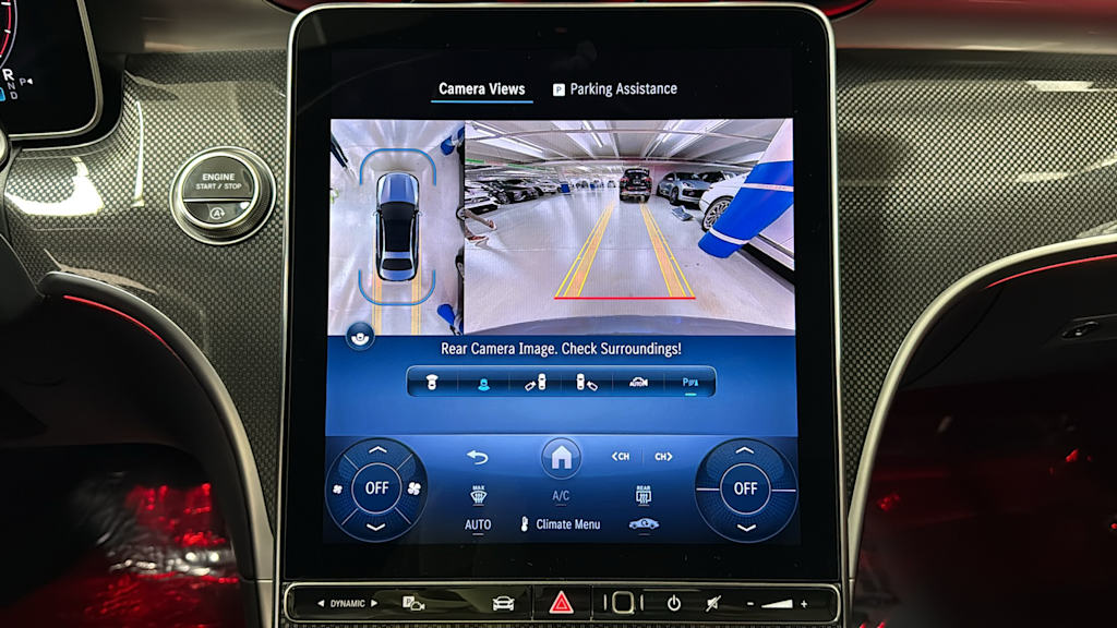 Thumbnail: 2025 Mercedes-Benz C-Class - 28