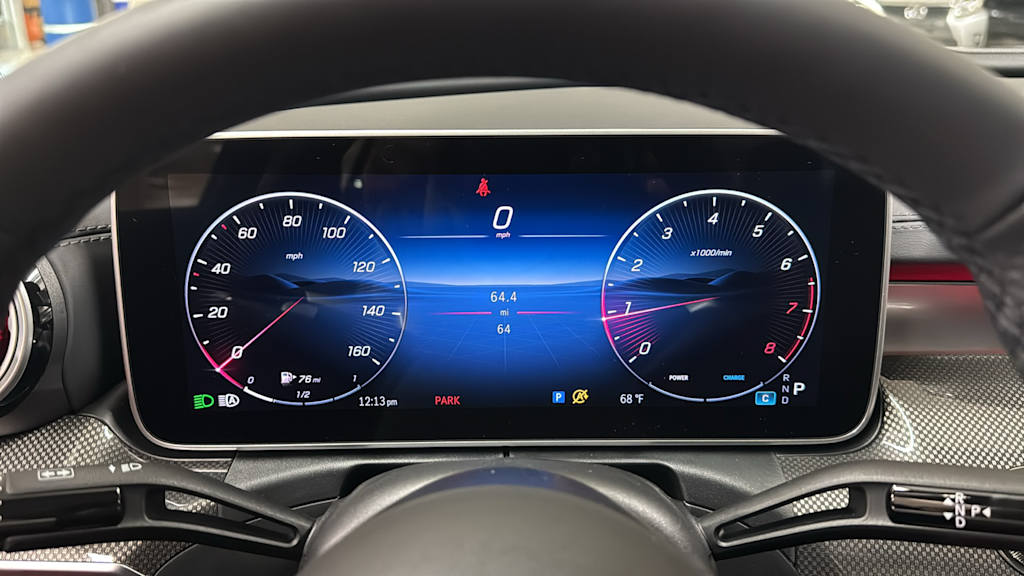 Thumbnail: 2025 Mercedes-Benz C-Class - 17