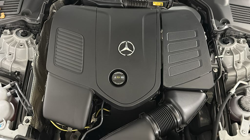 Thumbnail: 2025 Mercedes-Benz C-Class - 9