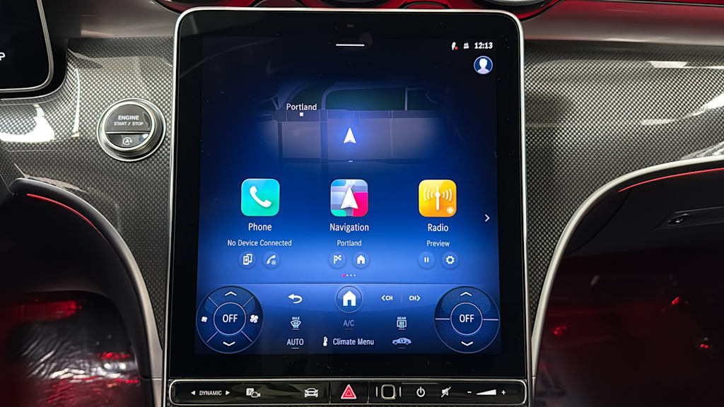 Thumbnail: 2025 Mercedes-Benz C-Class - 15