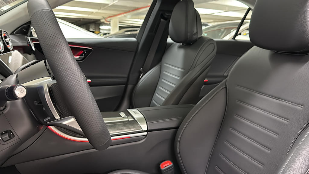 Thumbnail: 2025 Mercedes-Benz C-Class - 13