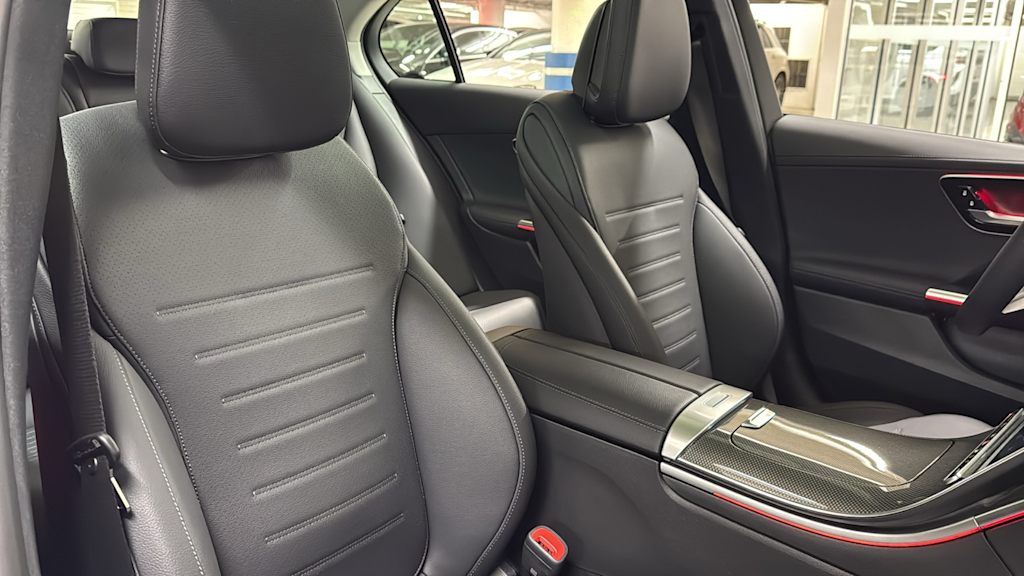 Thumbnail: 2025 Mercedes-Benz C-Class - 12