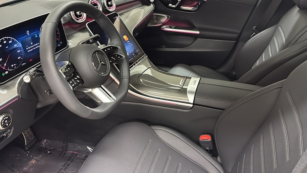 Thumbnail: 2025 Mercedes-Benz C-Class - 11