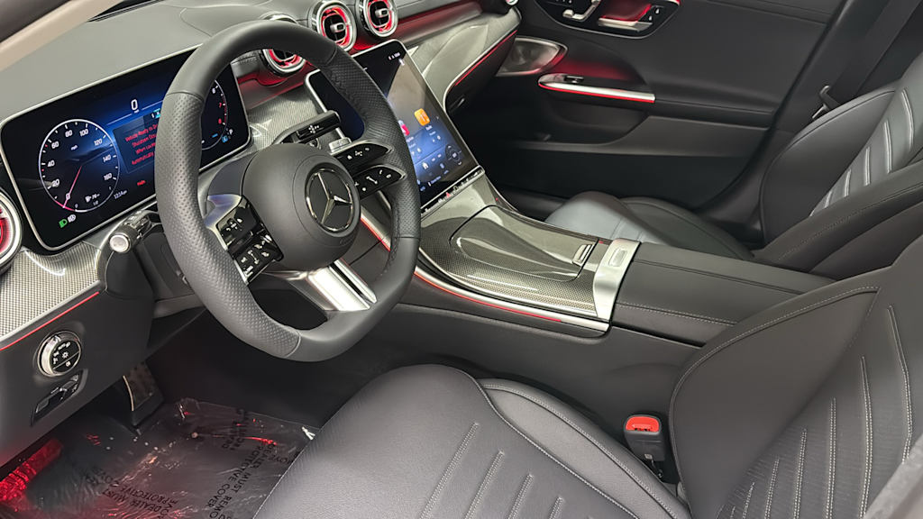 Thumbnail: 2025 Mercedes-Benz C-Class - 10