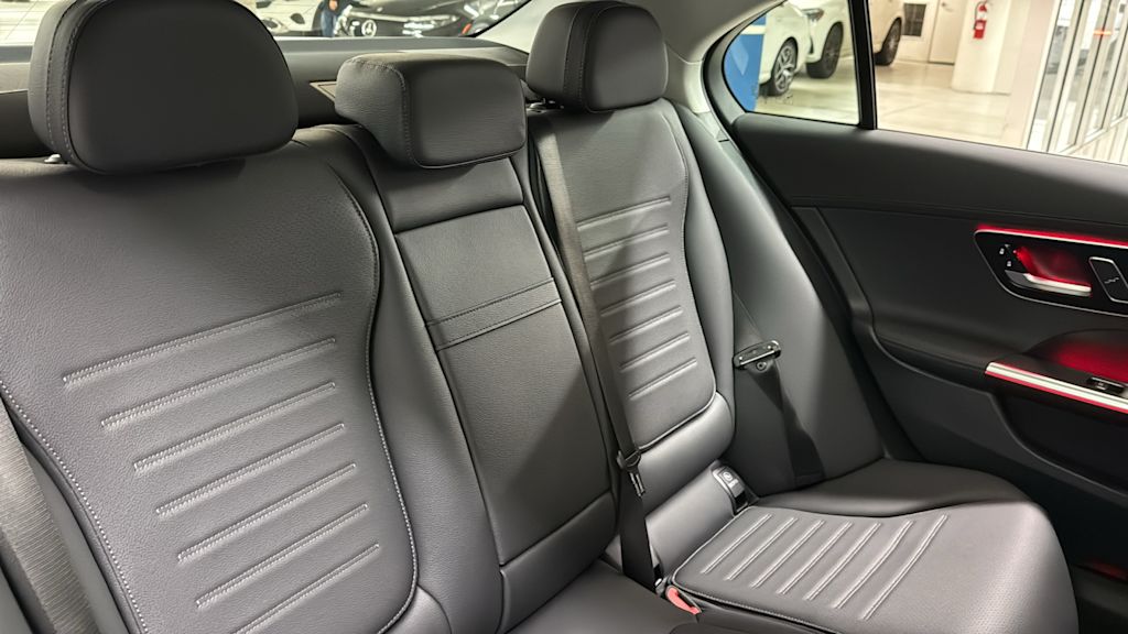 Thumbnail: 2025 Mercedes-Benz C-Class - 34