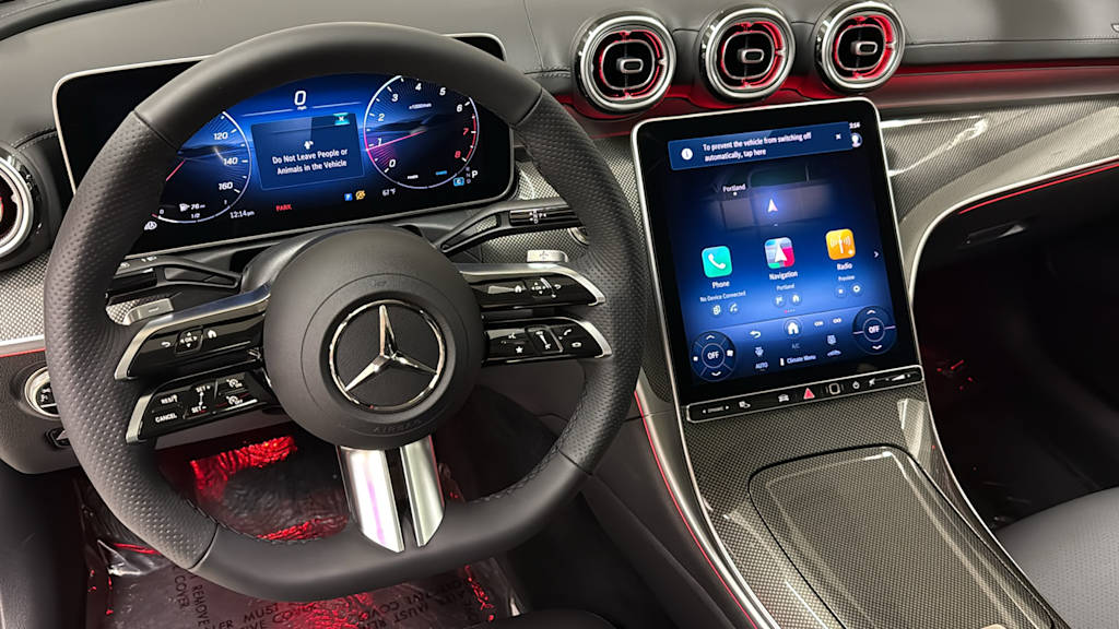 Thumbnail: 2025 Mercedes-Benz C-Class - 2