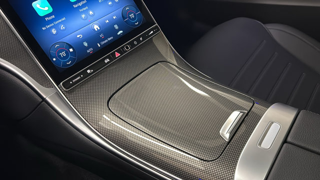 Thumbnail: 2026 Mercedes-Benz C-Class - 17