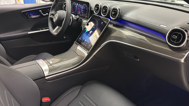 Thumbnail: 2026 Mercedes-Benz C-Class - 15