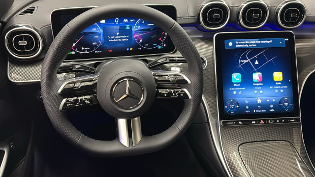 Thumbnail: 2026 Mercedes-Benz C-Class - 10