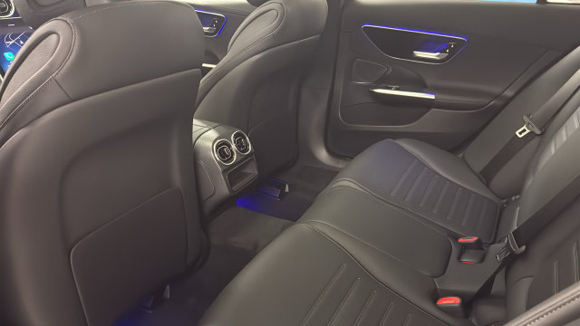 Thumbnail: 2026 Mercedes-Benz C-Class - 13