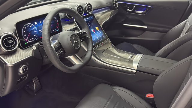 Thumbnail: 2026 Mercedes-Benz C-Class - 14