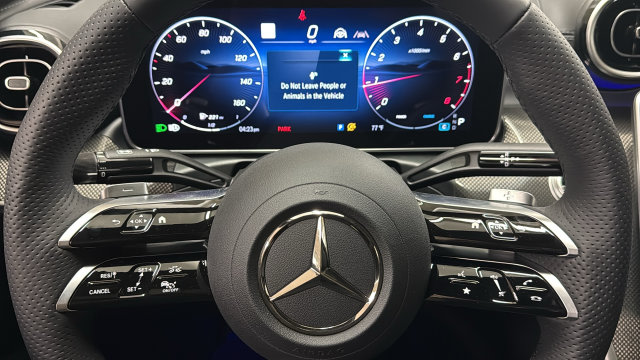 Thumbnail: 2026 Mercedes-Benz C-Class - 18