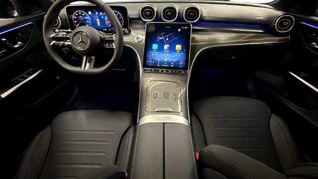 Thumbnail: 2026 Mercedes-Benz C-Class - 2