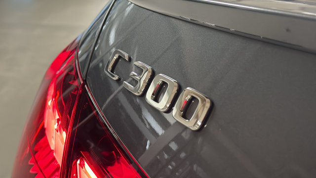Thumbnail: 2026 Mercedes-Benz C-Class - 22