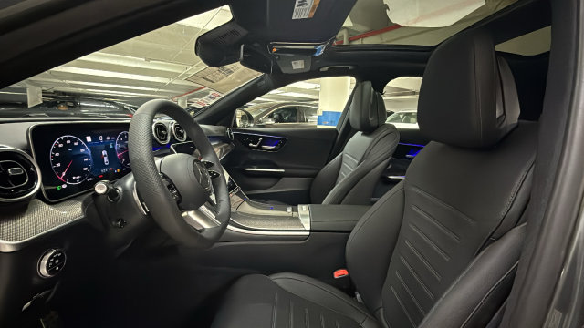 Thumbnail: 2026 Mercedes-Benz C-Class - 11