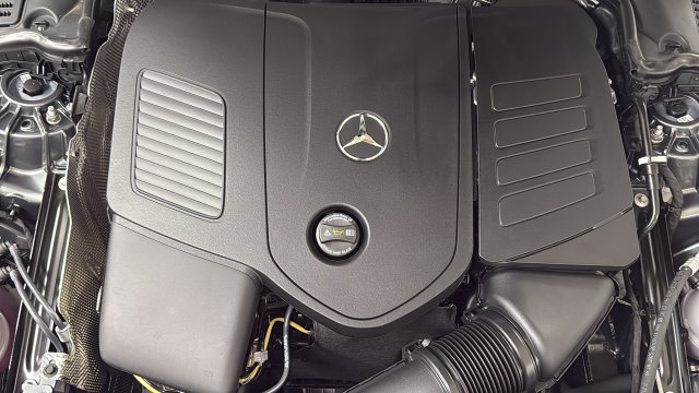 Thumbnail: 2026 Mercedes-Benz C-Class - 9