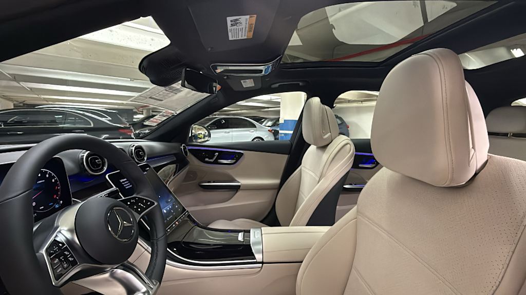 Thumbnail: 2026 Mercedes-Benz C-Class - 11