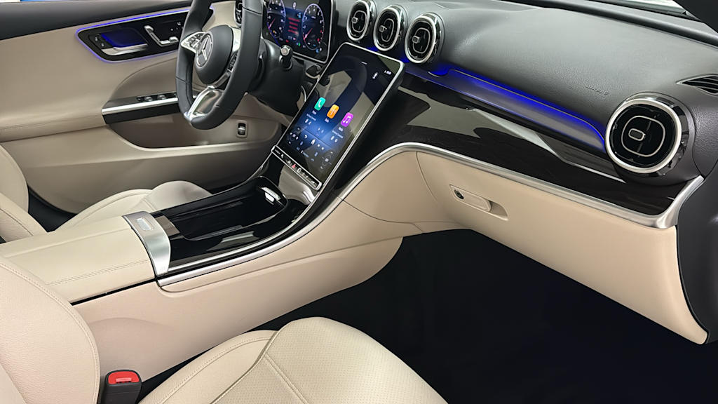 Thumbnail: 2026 Mercedes-Benz C-Class - 15