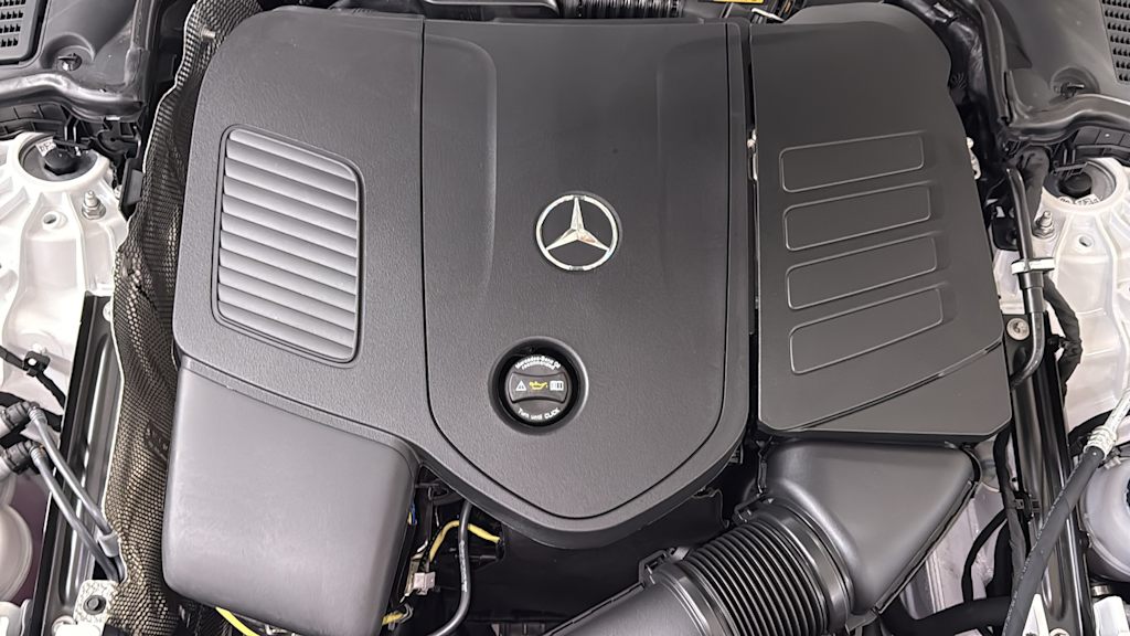 Thumbnail: 2026 Mercedes-Benz C-Class - 9